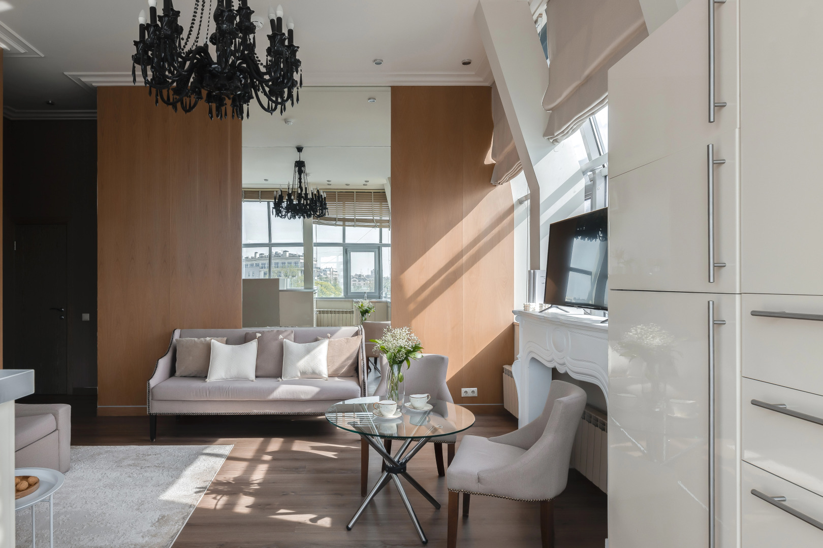 Апарт-отель на Большой Никитской 31