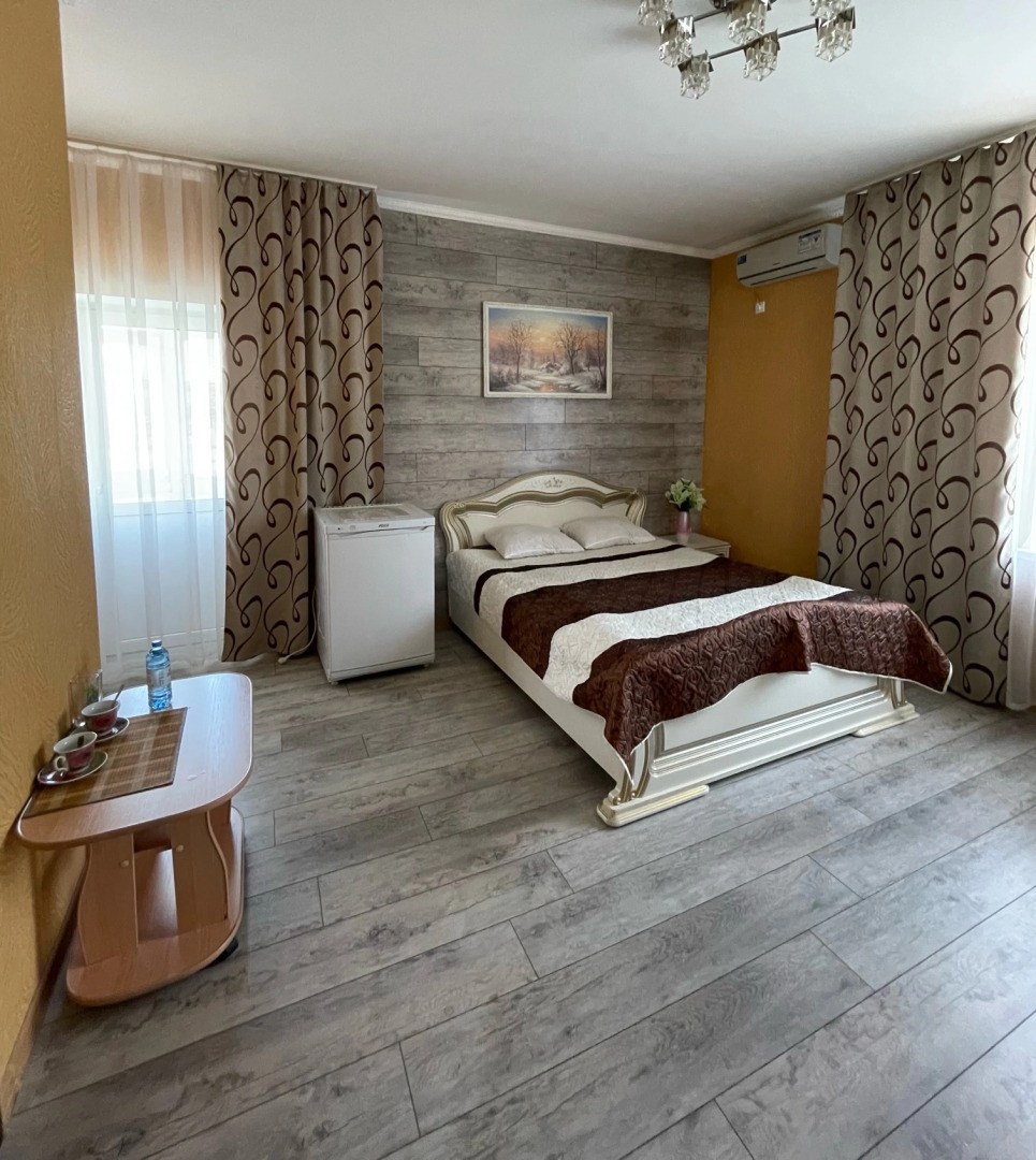 Отель Радуга