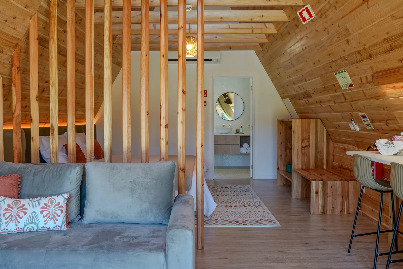 Глэмпинг Quinta do Ícaro (Opening September 2025)