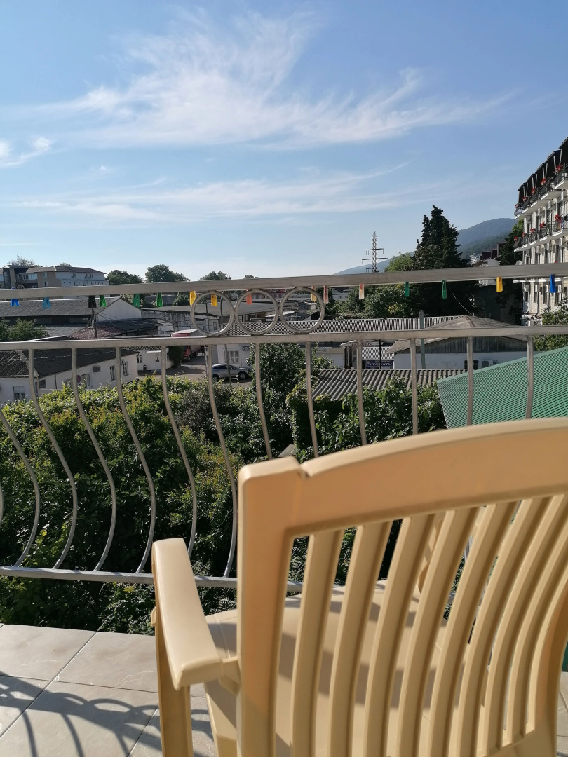 Меблированные комнаты Свирский