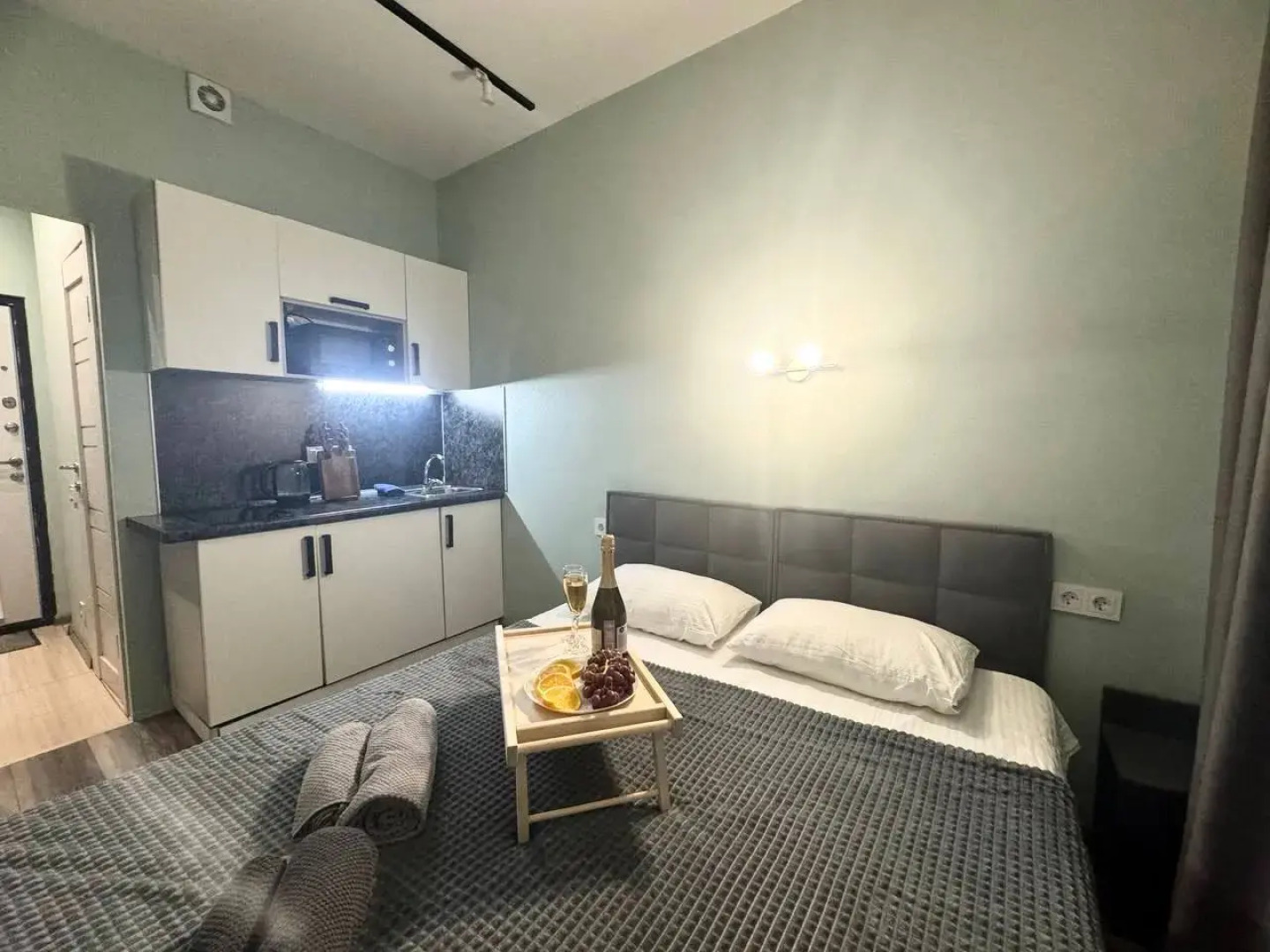 Апартаменты Daily Apartments 5