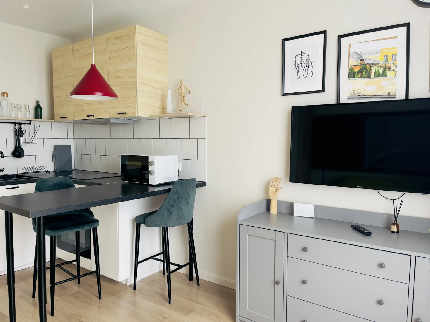 Квартира Сходненская д 8/24 203