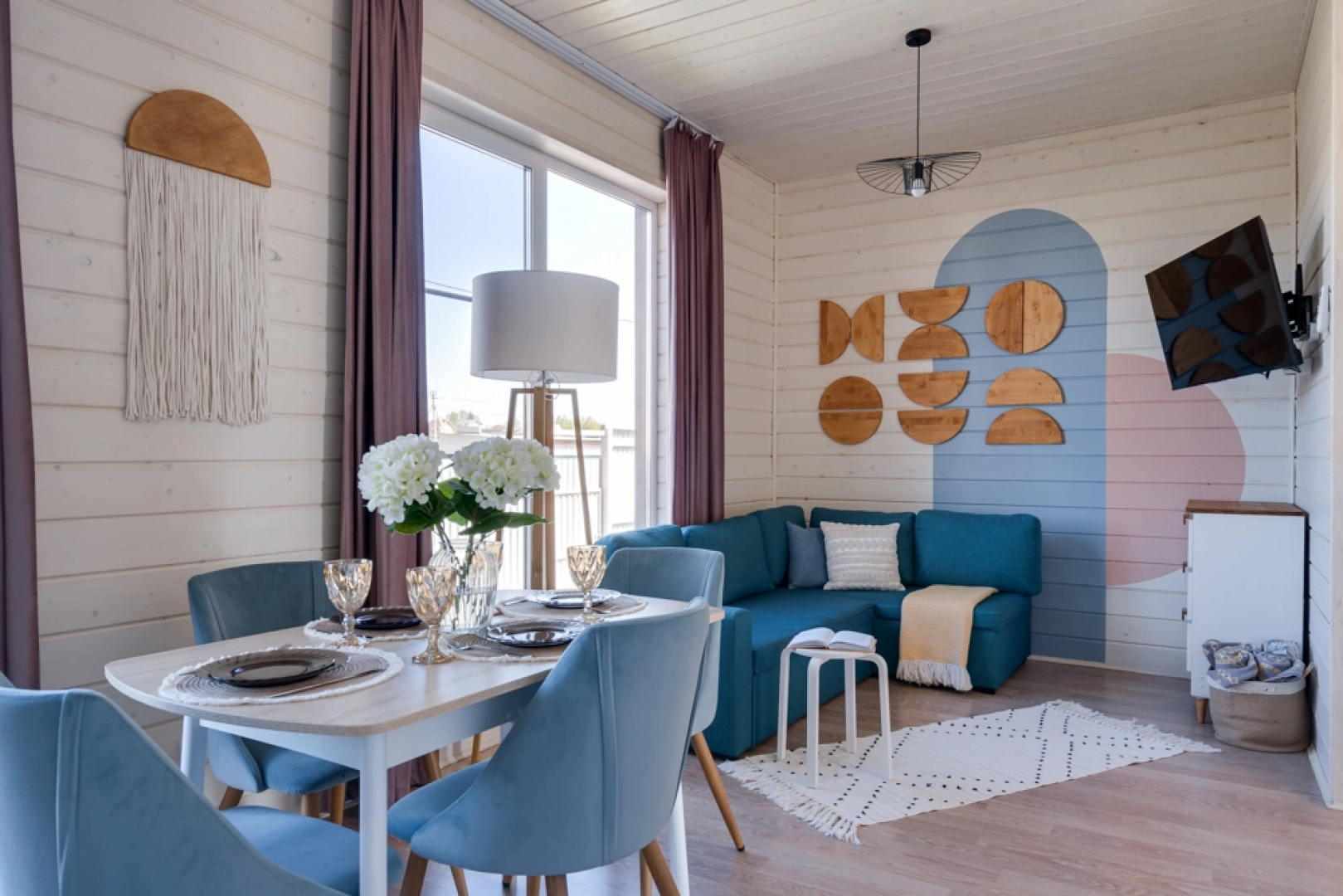 База отдыха Павлов Вилладж