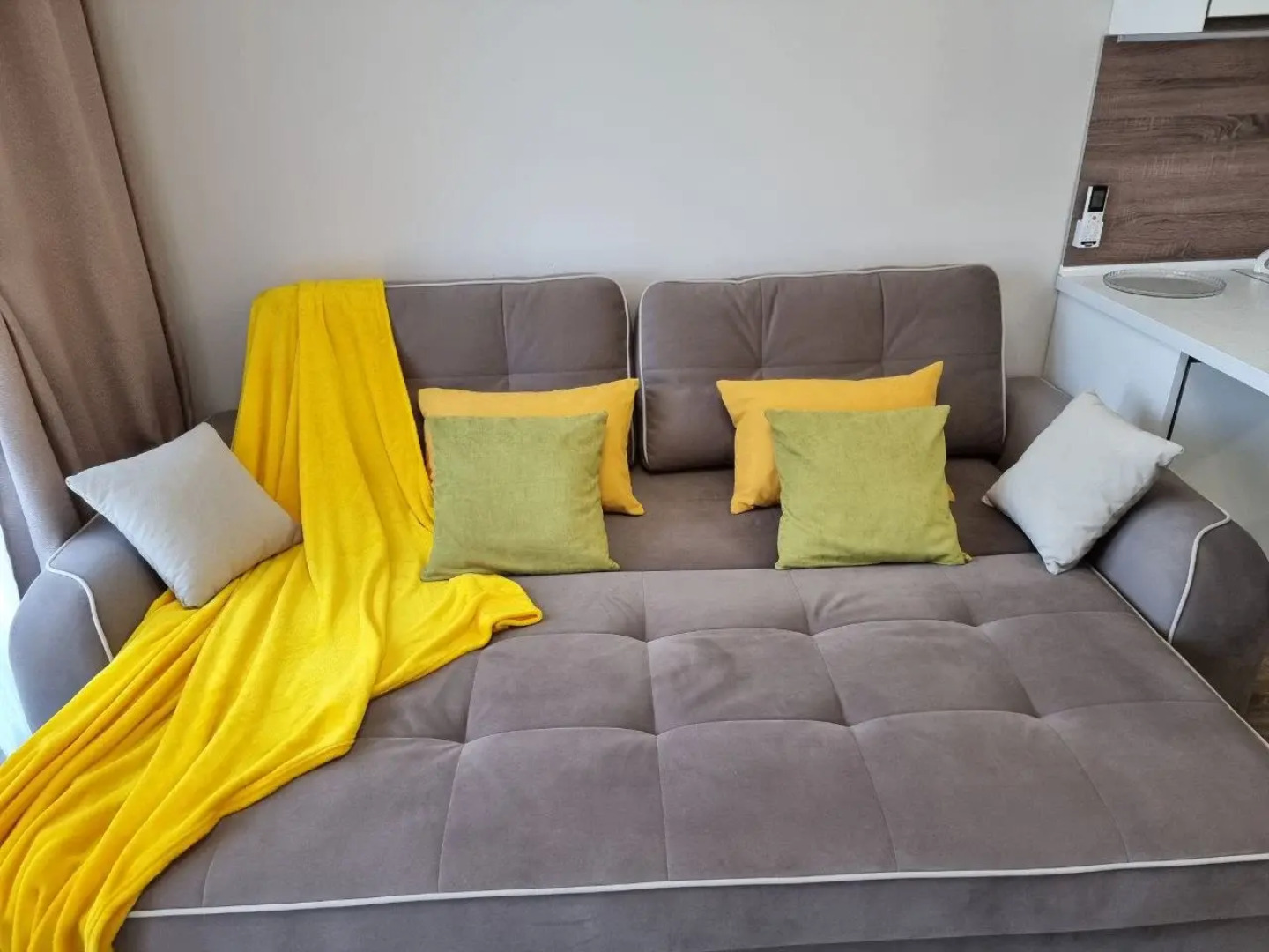 Квартира Студия С Бассейном Жк Морской Квартал д24