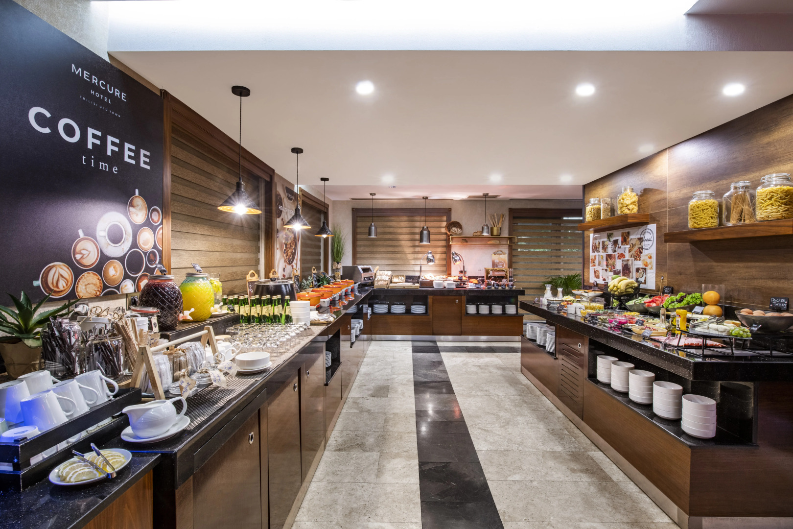 Отель Mercure Tbilisi Old Town