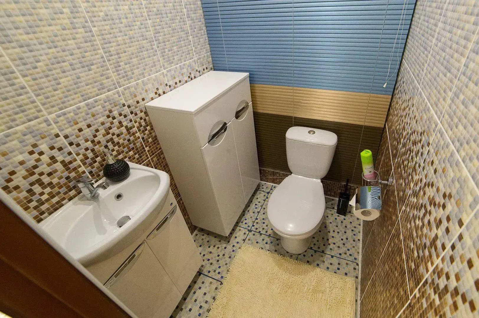 Apartments na Zaslonova