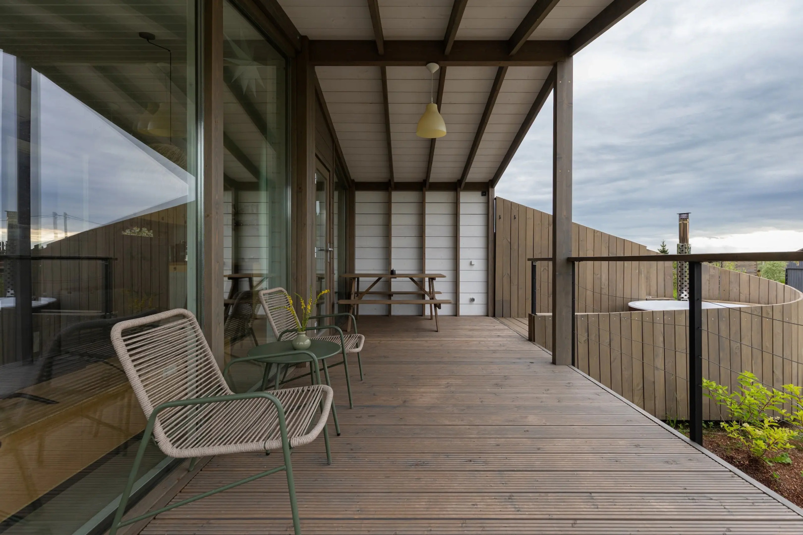 Частный дом WOW Dacha Крыжовник