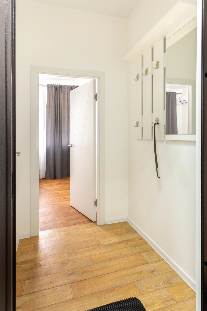 Апартаменты ОK на Буханцева 66