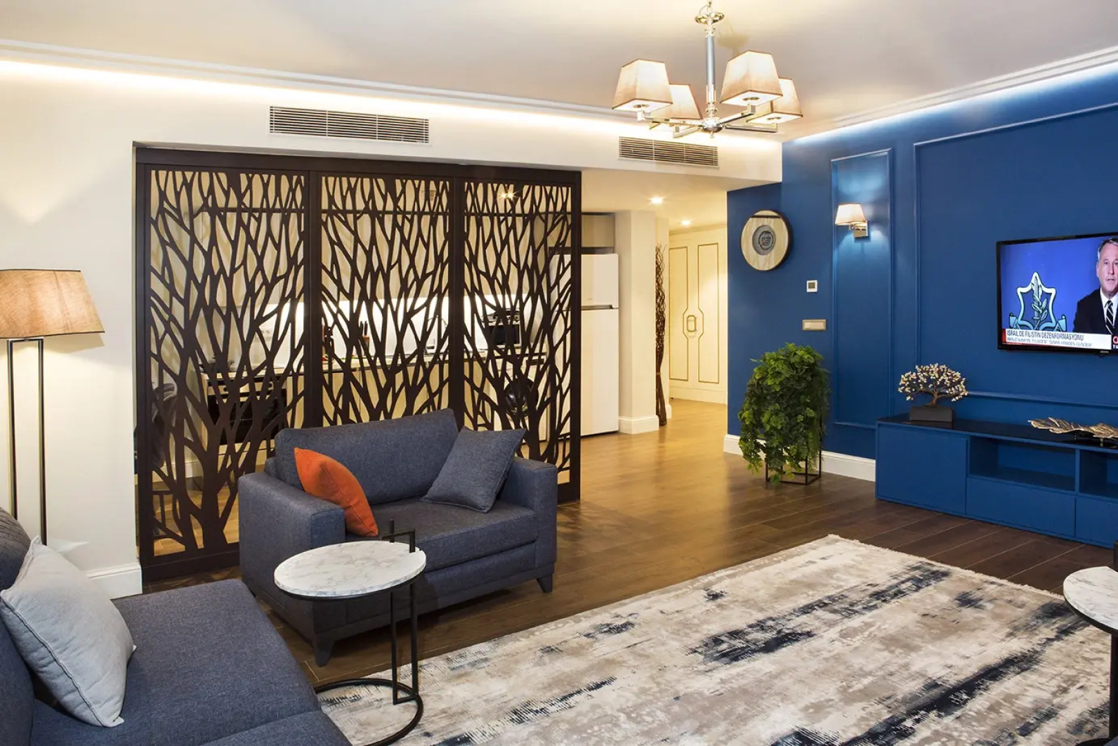 Апартаменты Garlon Residence