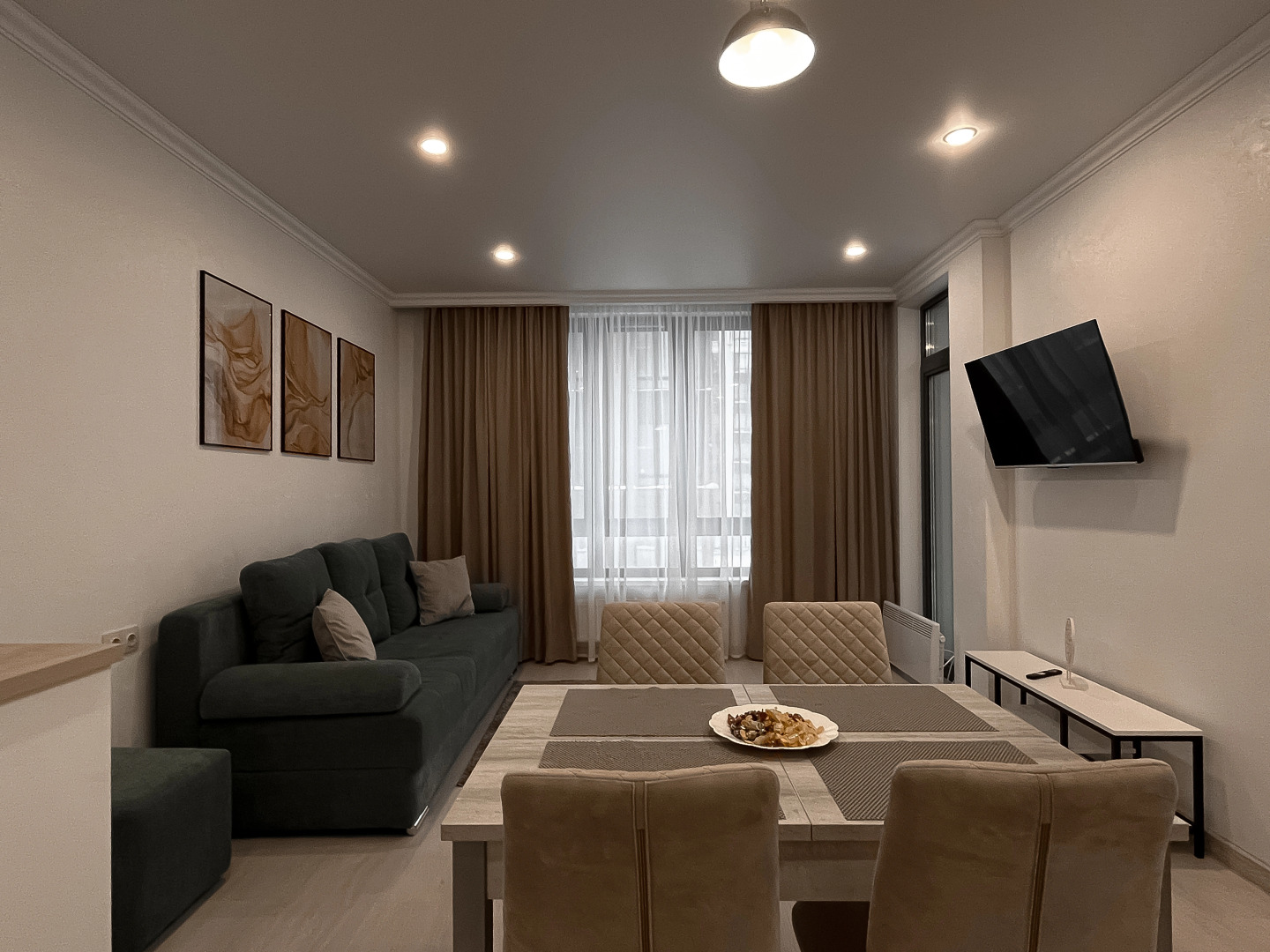 Апартаменты в ЖК Savin House