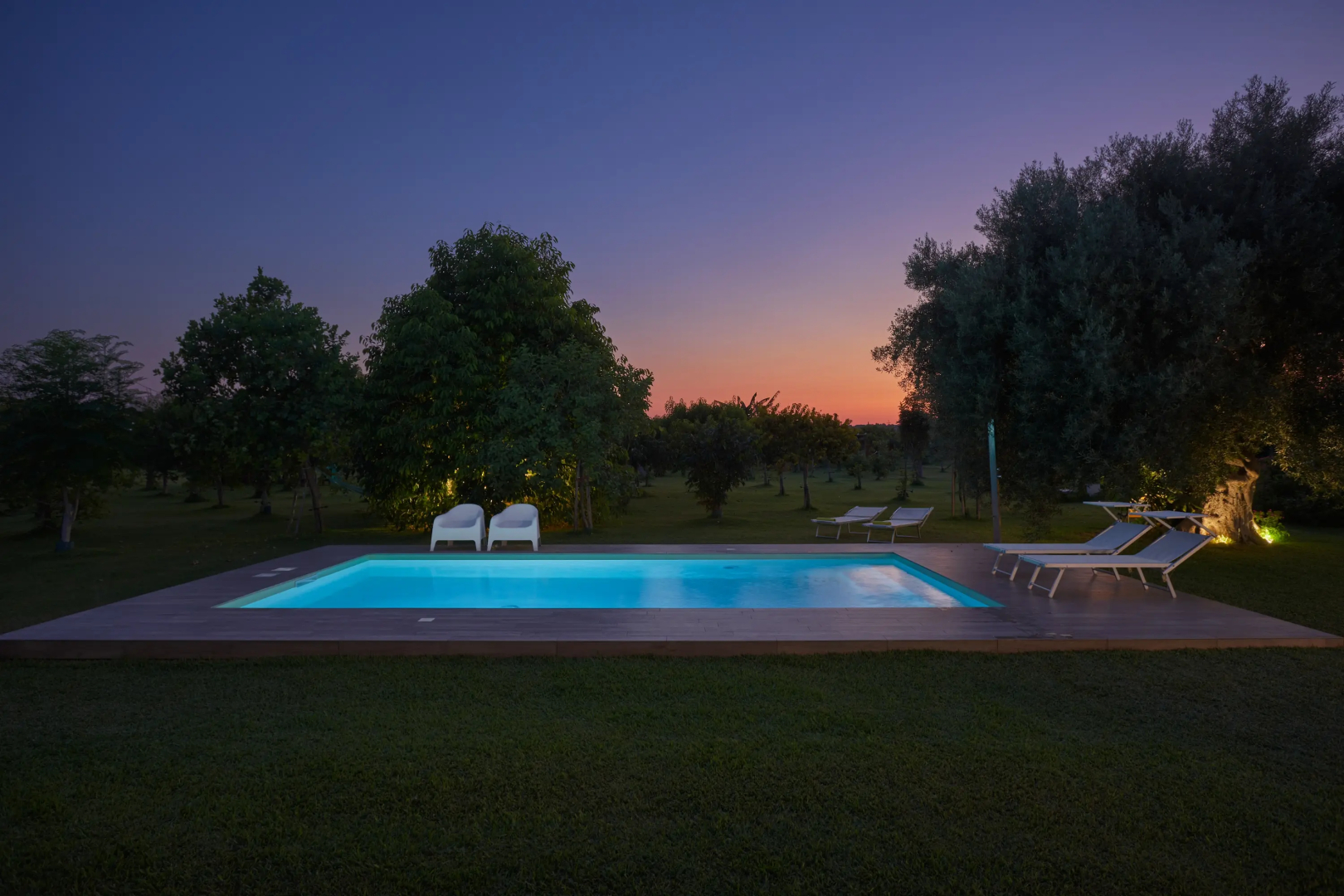 Вилла Casale della Pergola