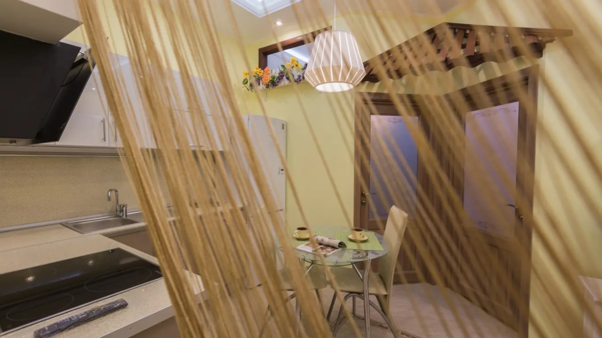 Апартаменты SAMOцвет 7 на Киевской 3