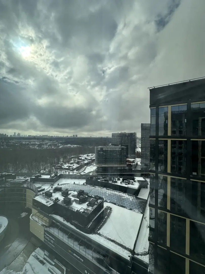 Апартаменты 2 Комн. в 100м. от Метро Ботанический Сад