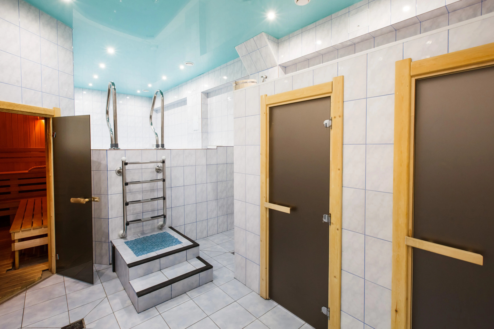 База отдыха Журавель