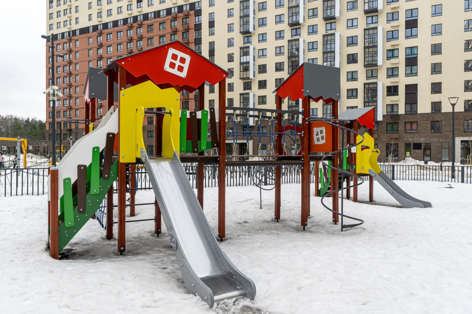 Квартира Студия Небо в ЖК Томилино Парк