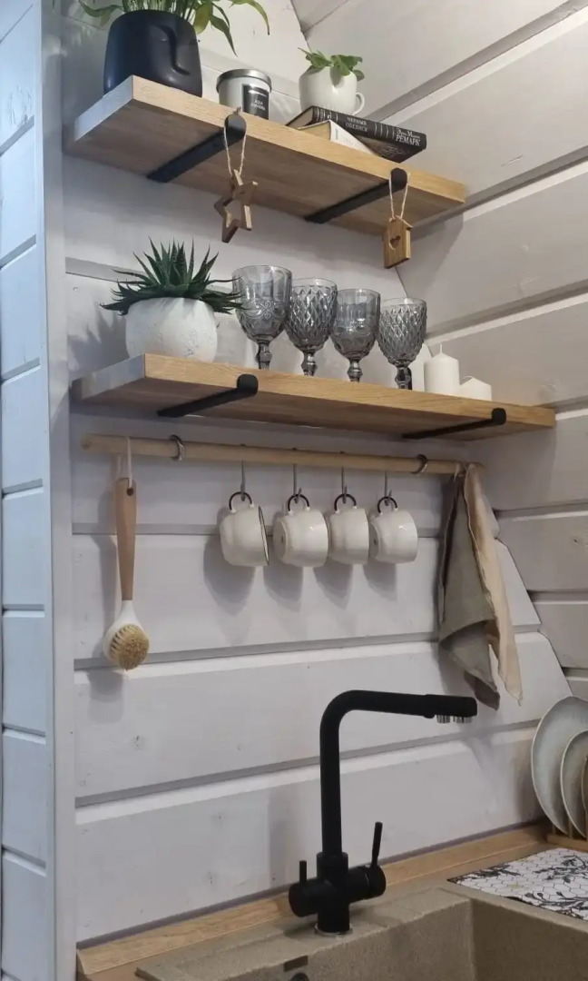 Бунгало Бережок А-фрейм