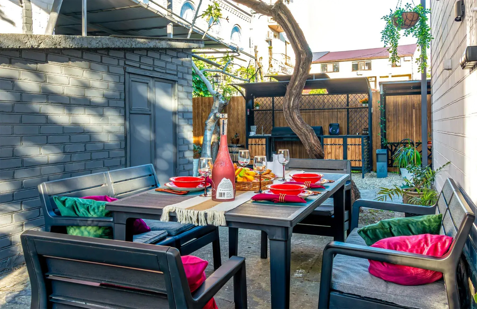 Частный дом Рафаэлла Коралл