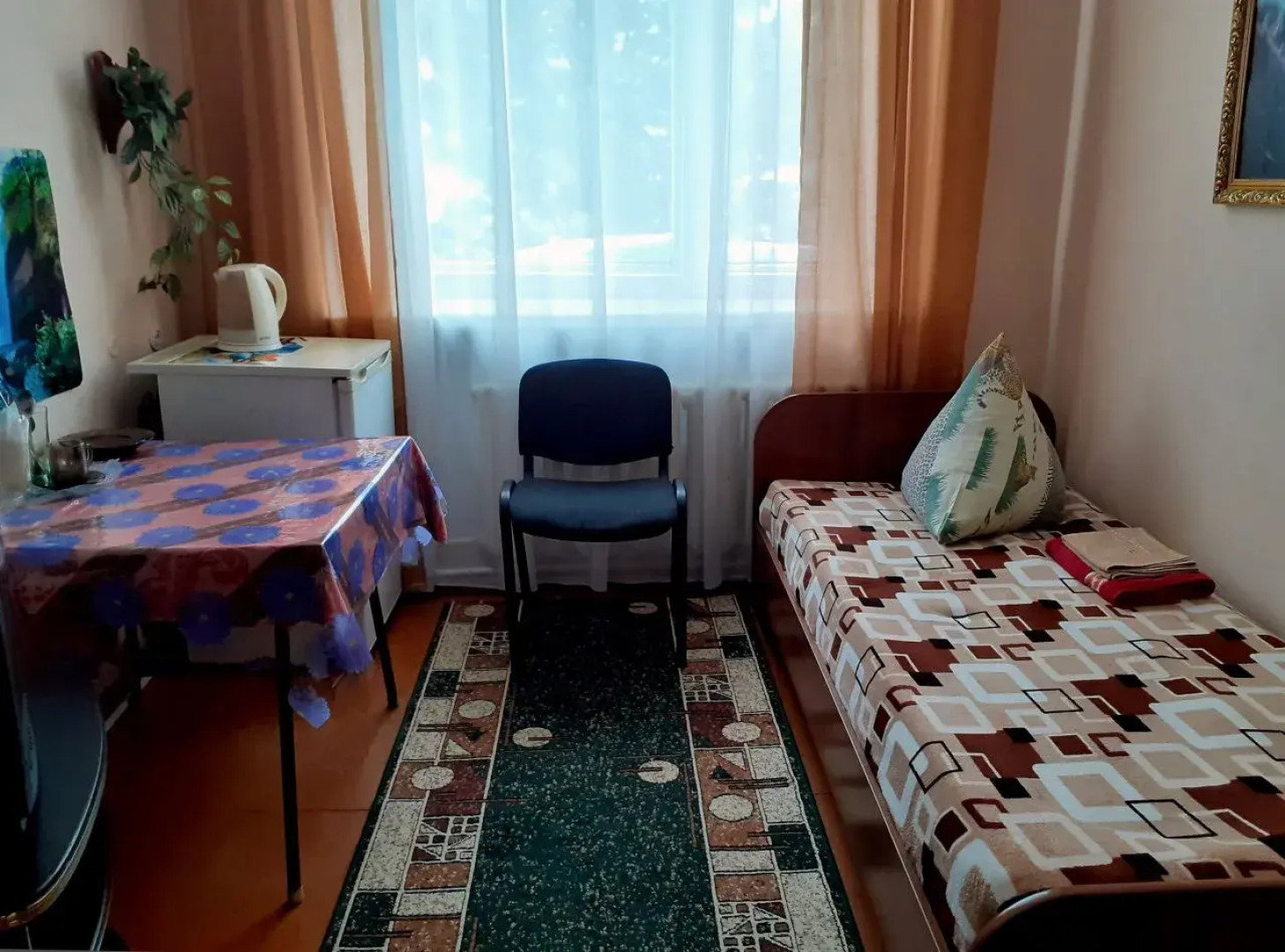 Отель Маршал Новосибирск