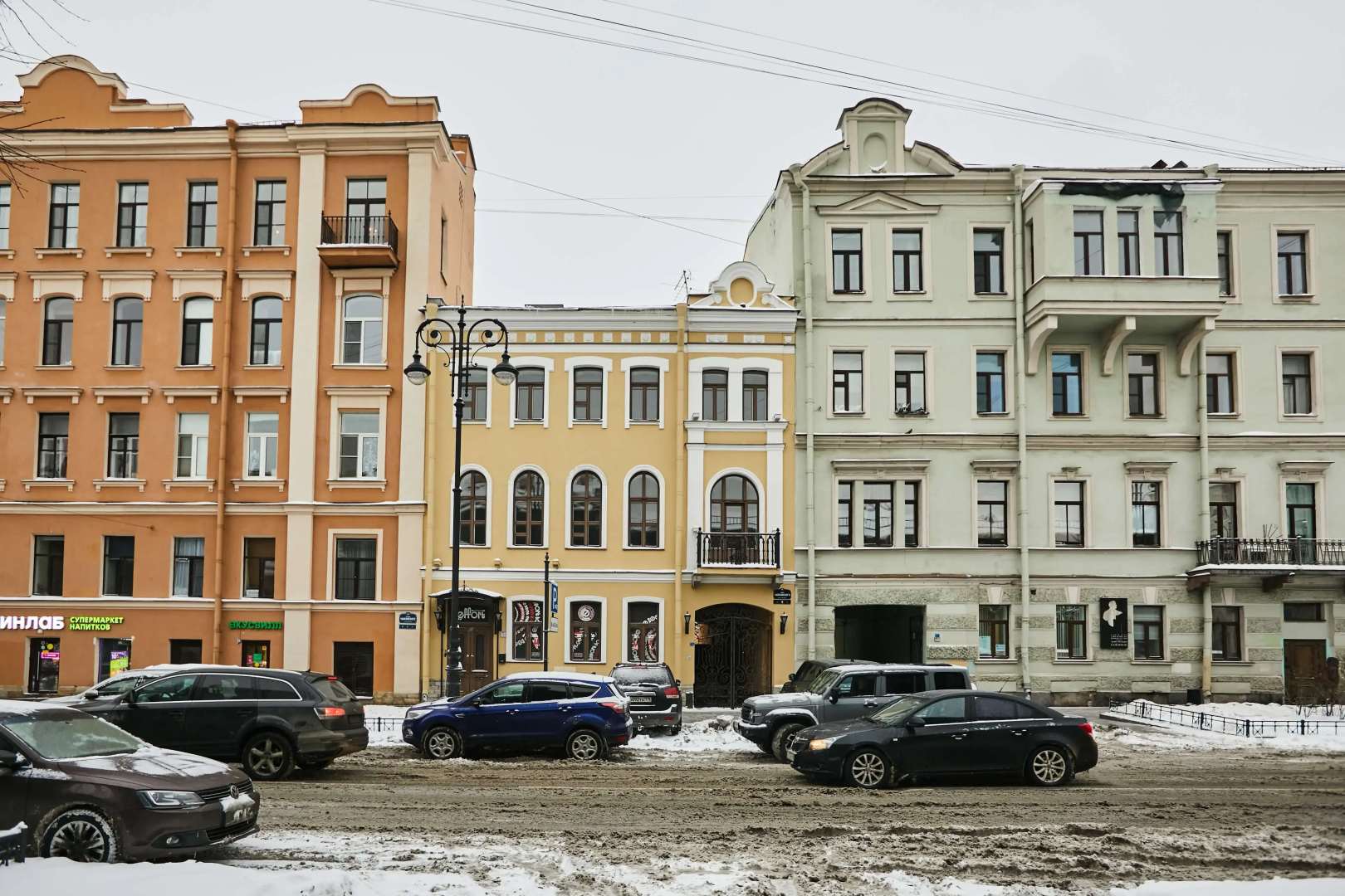Квартира FlаtStay Чайковского 6