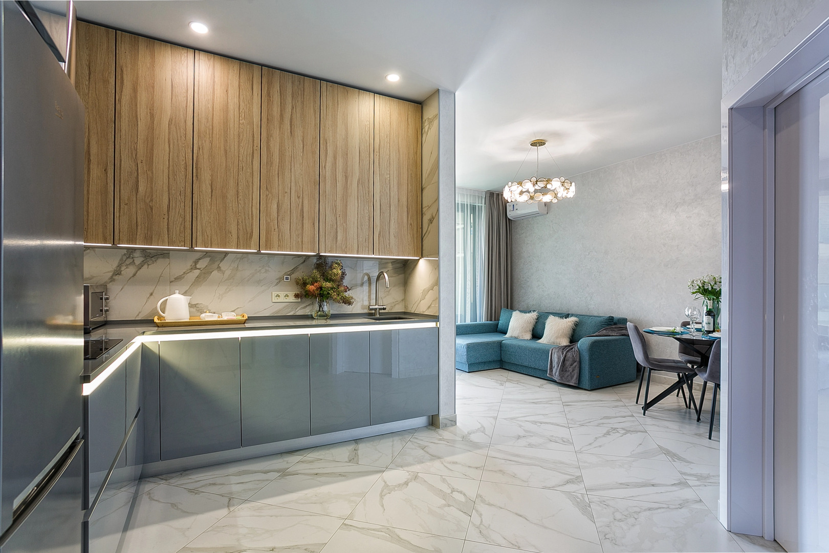 Апартаменты с Видом на Море 431