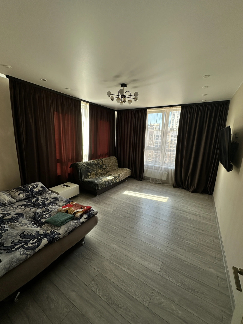 Апартаменты 2к Жигулина роща