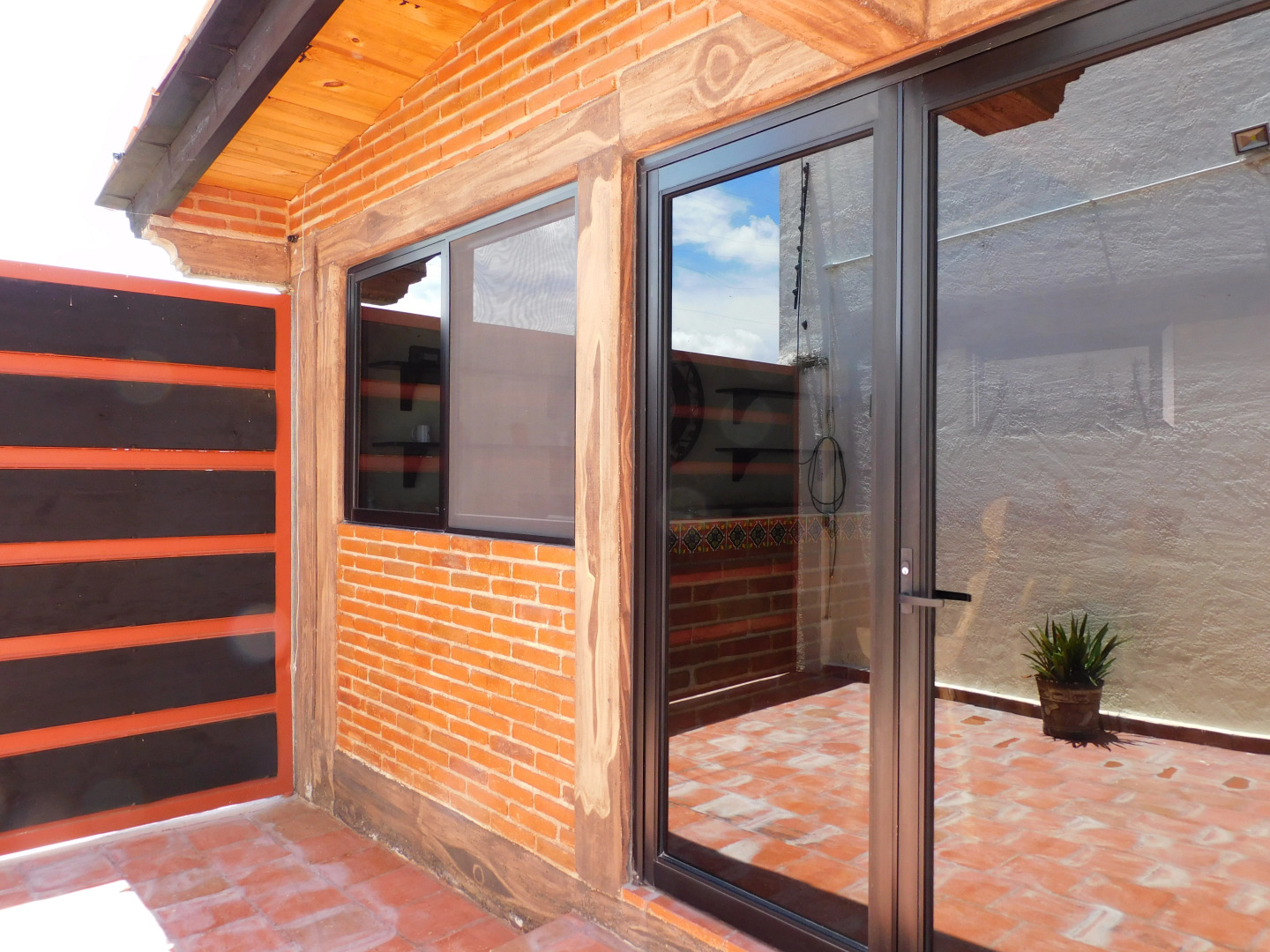 Отель El Huizache Rotamundos