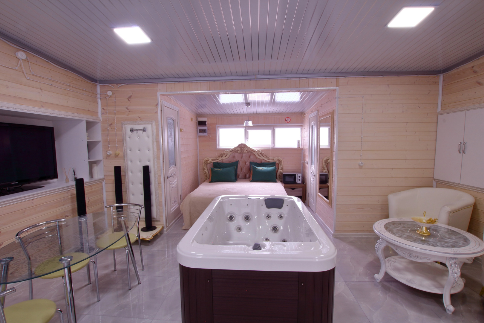 Шале Сердце гор 6