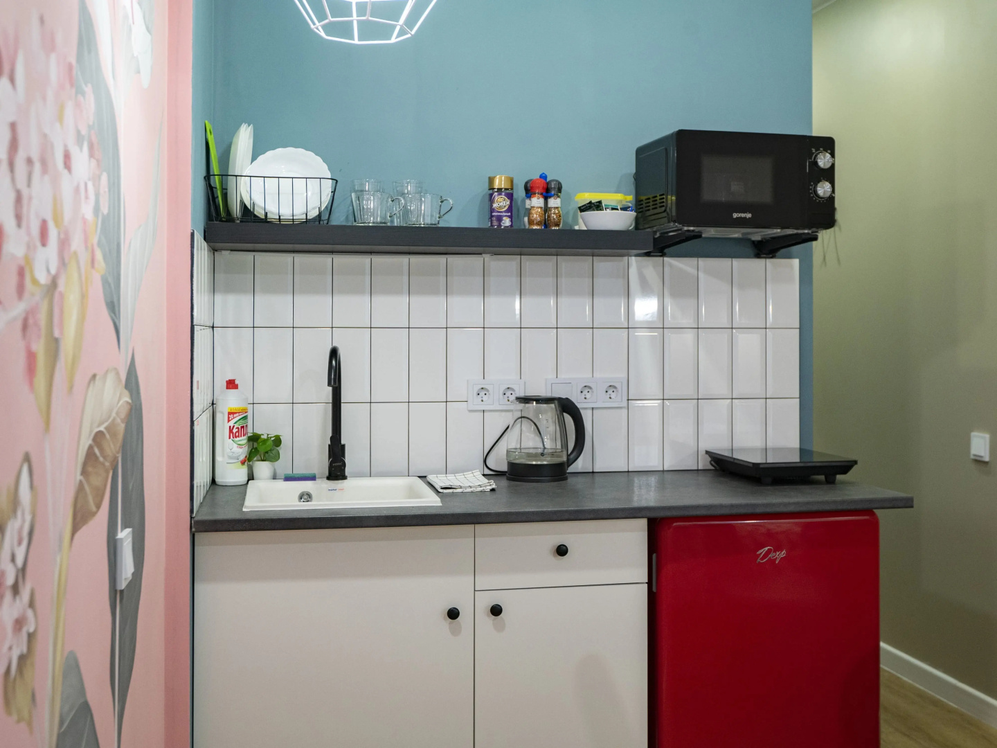 Апартаменты Dream Apartmens 10