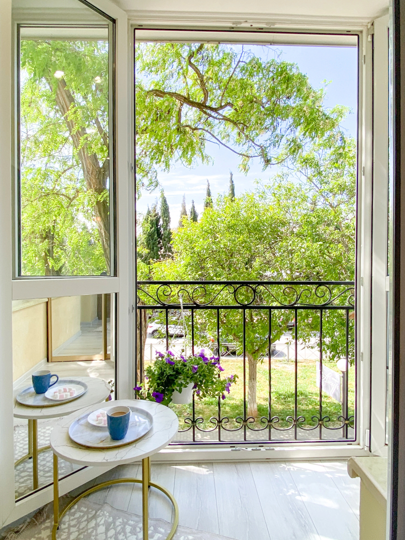 Квартира Уютная на ПОРе