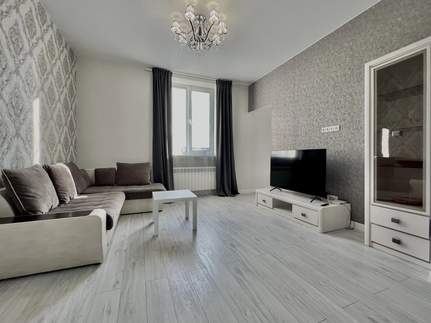 Апартаменты Двухкомнатные в Самом Сердце Минска