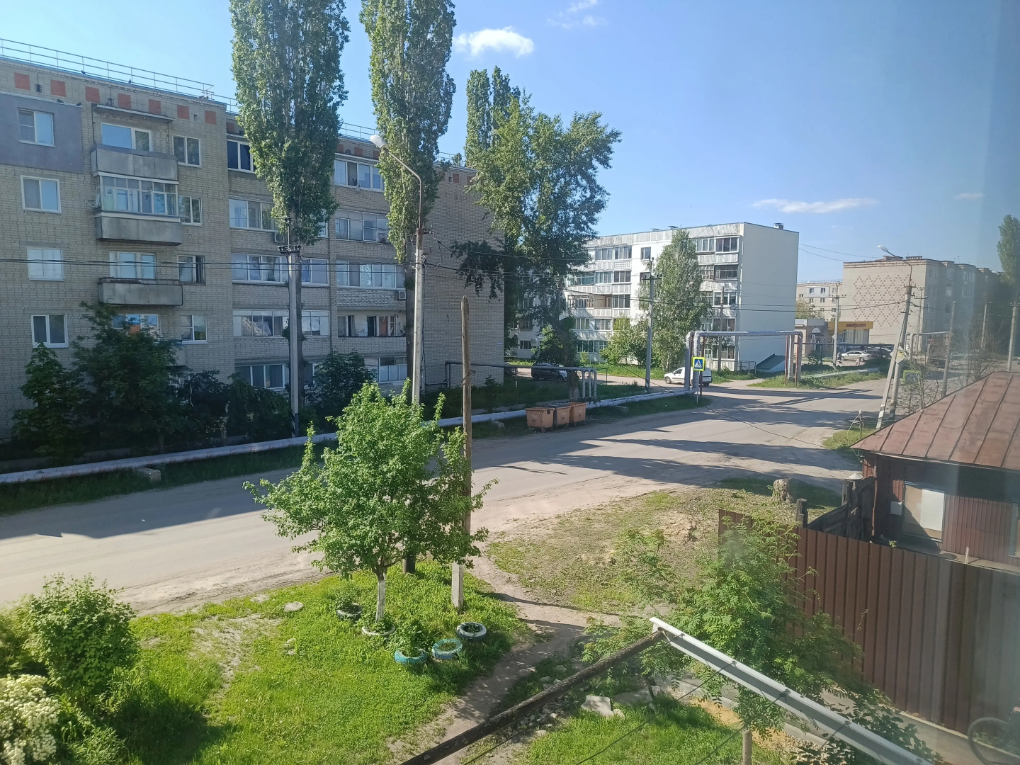 Квартира у Натальи