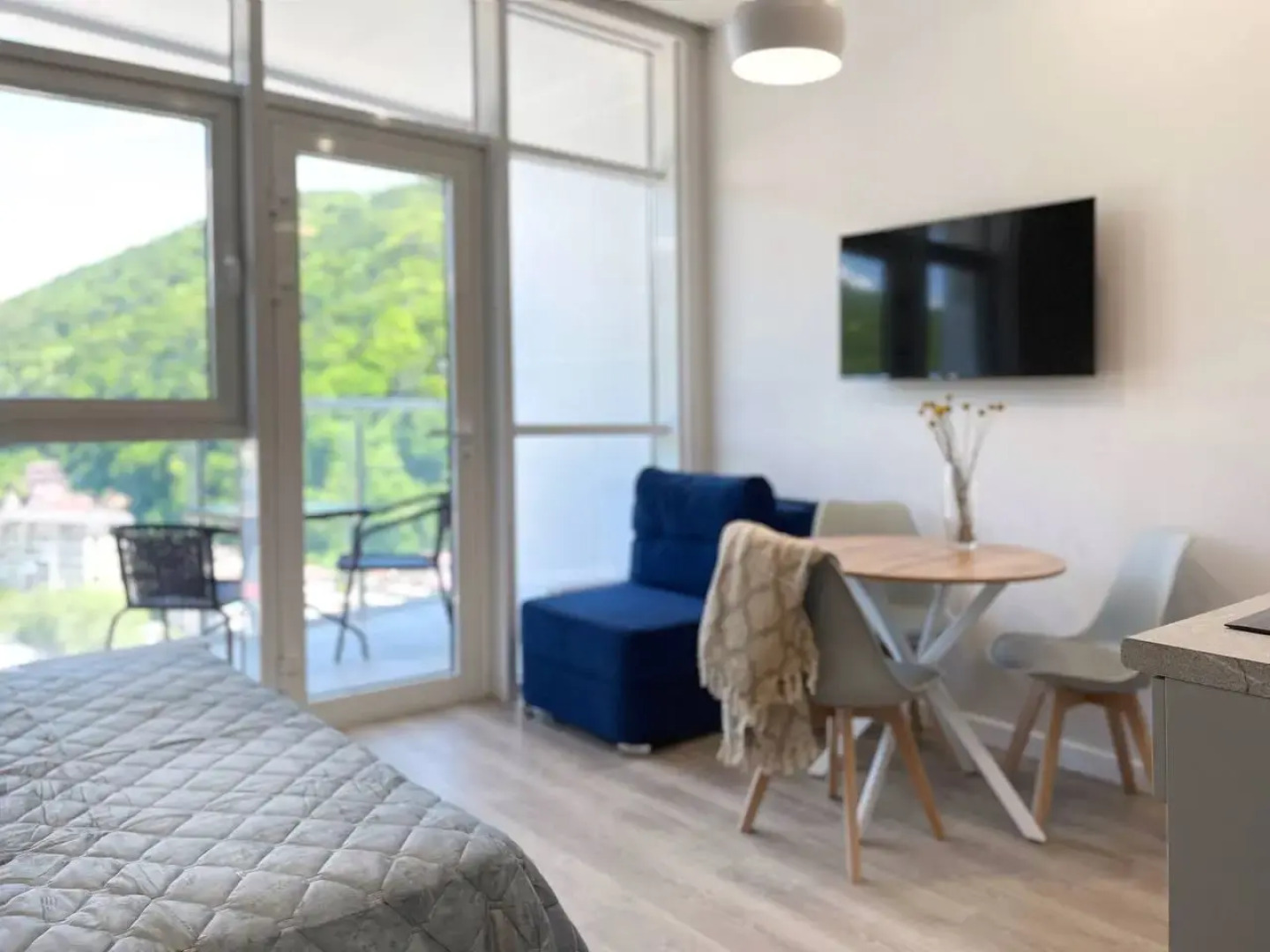 Апартаменты Sun Hills Ольгинка