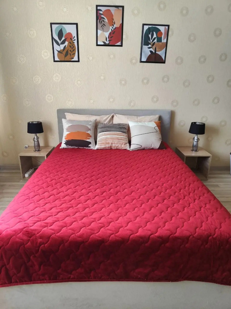 Просторная квартира с видом на Красную Площадь