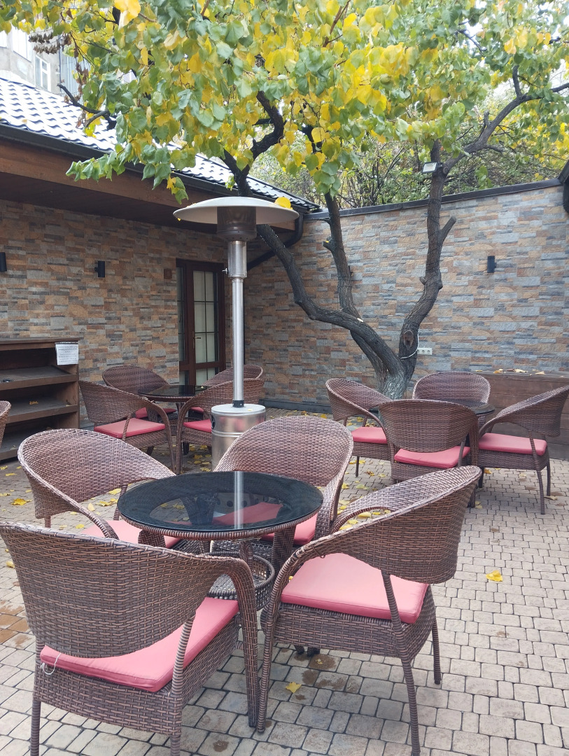 Бутик-отель Boutique Living