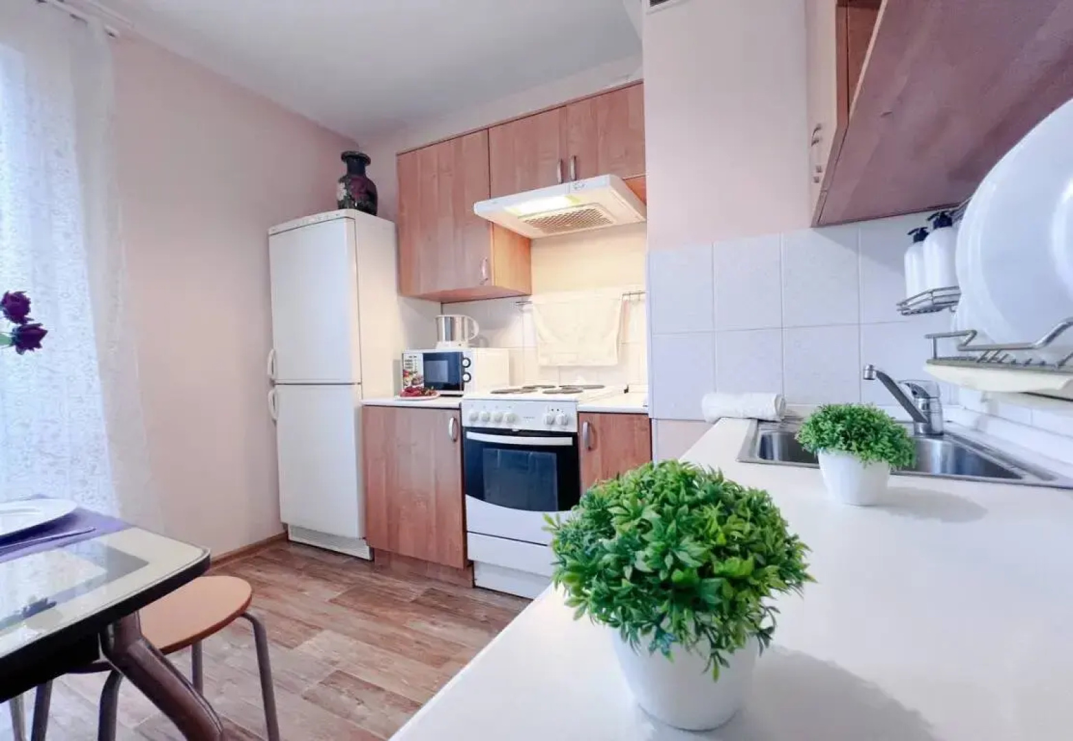 Апартаменты Park Inn Hause 3