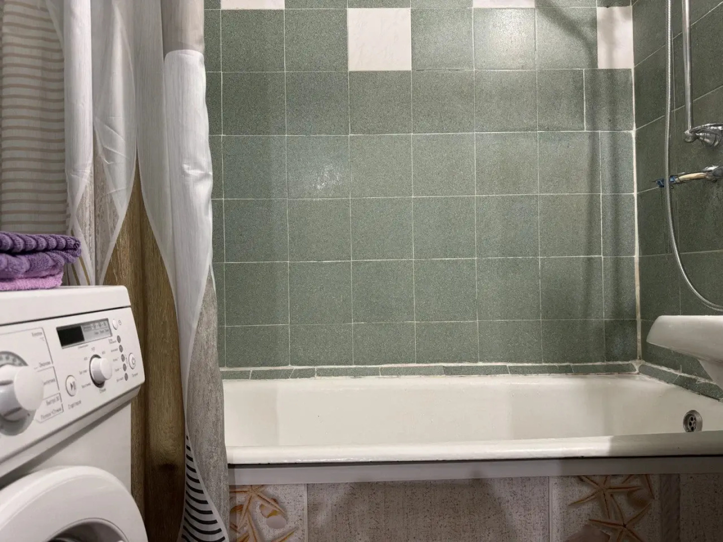 Квартира на Героев Танкограда 118А