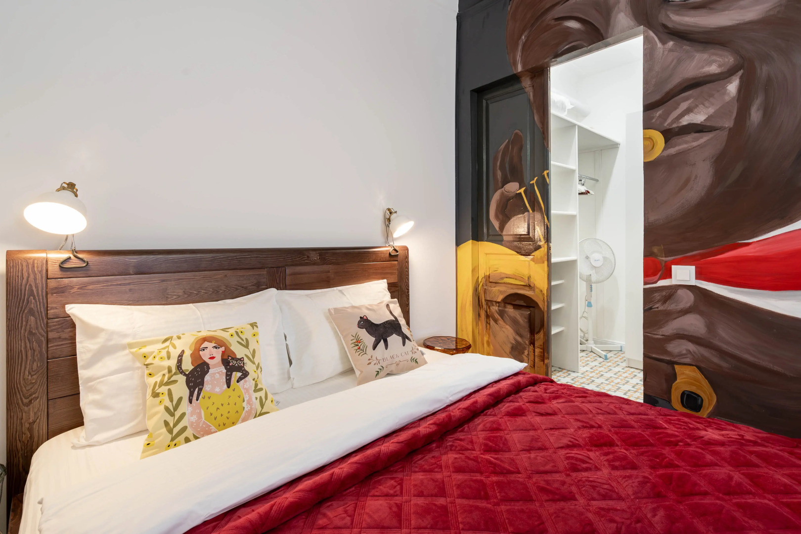 Апартаменты KeysSpb на Кузнечном