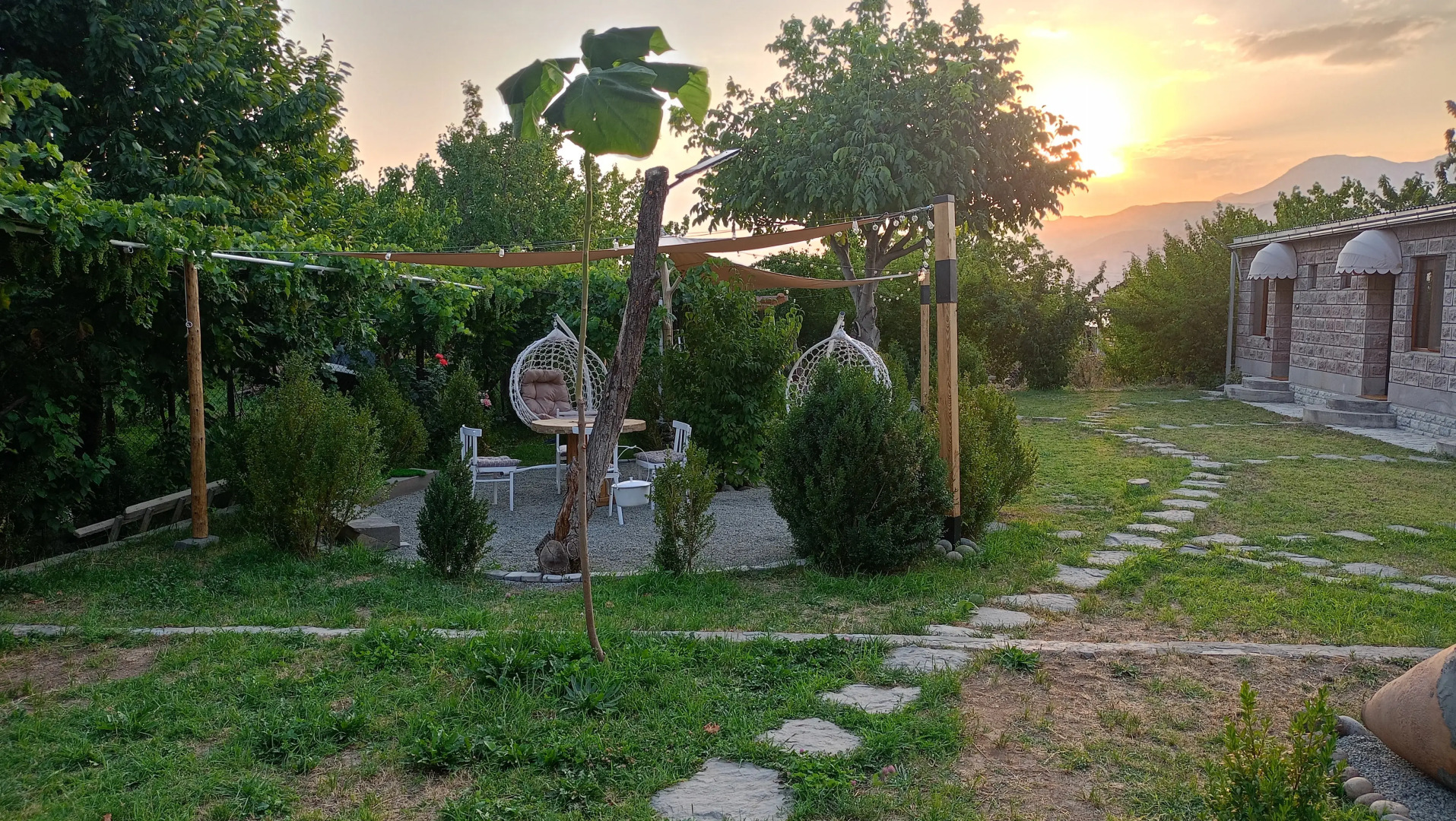 Гостевой дом Khachatryan's