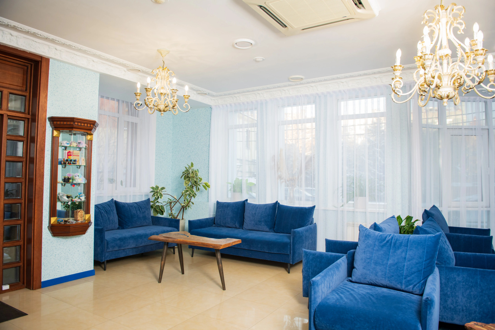 Гостиница Виктория