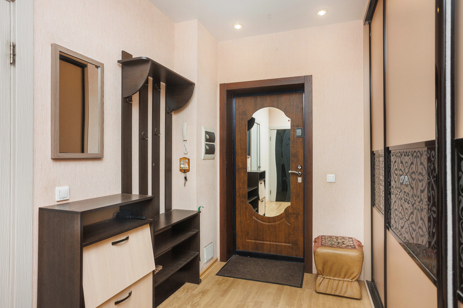 Апартаменты Евродвушка около Центра