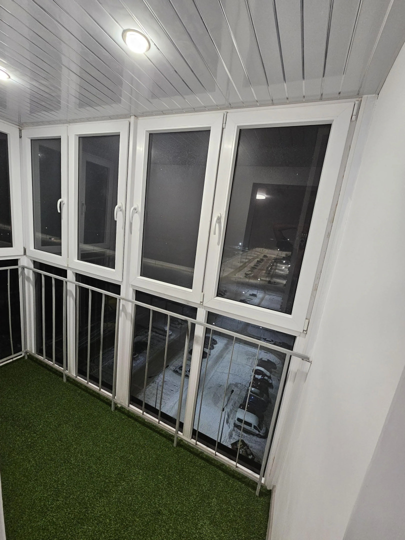 Квартира с видом на город Уфа