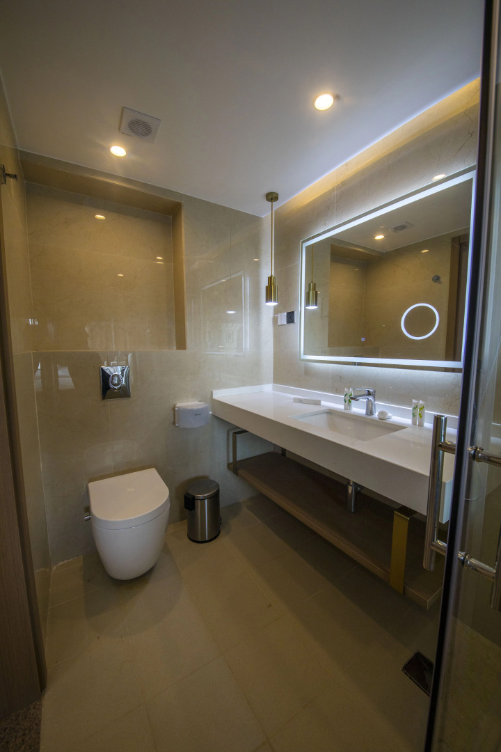 Отель Luxotel Aqaba Beach Resort & Spa Hotel