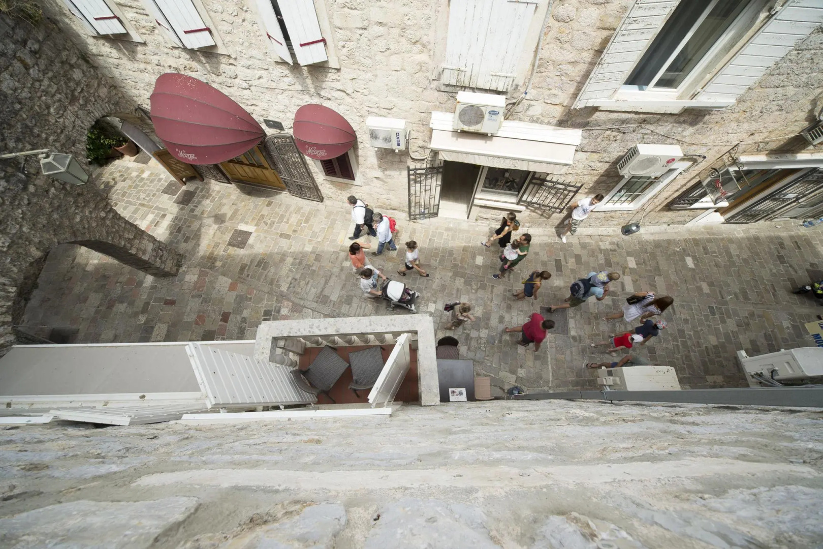 Отель Astoria  Budva - Montenegro