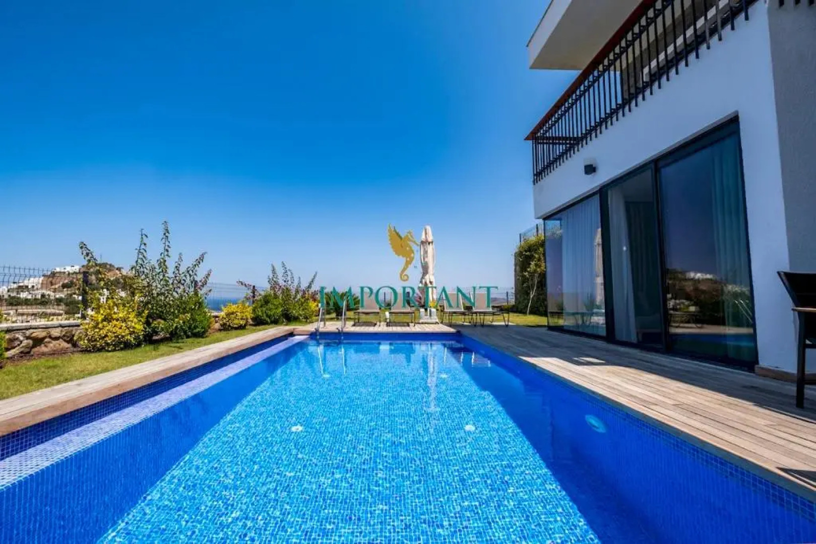 Вилла Farilya Villas by Important Group Travel