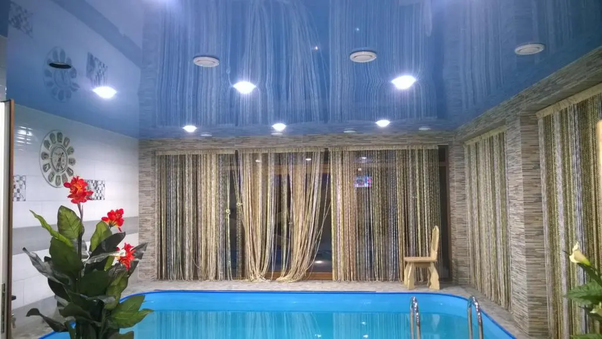 Отель Mykola Shtefuriak