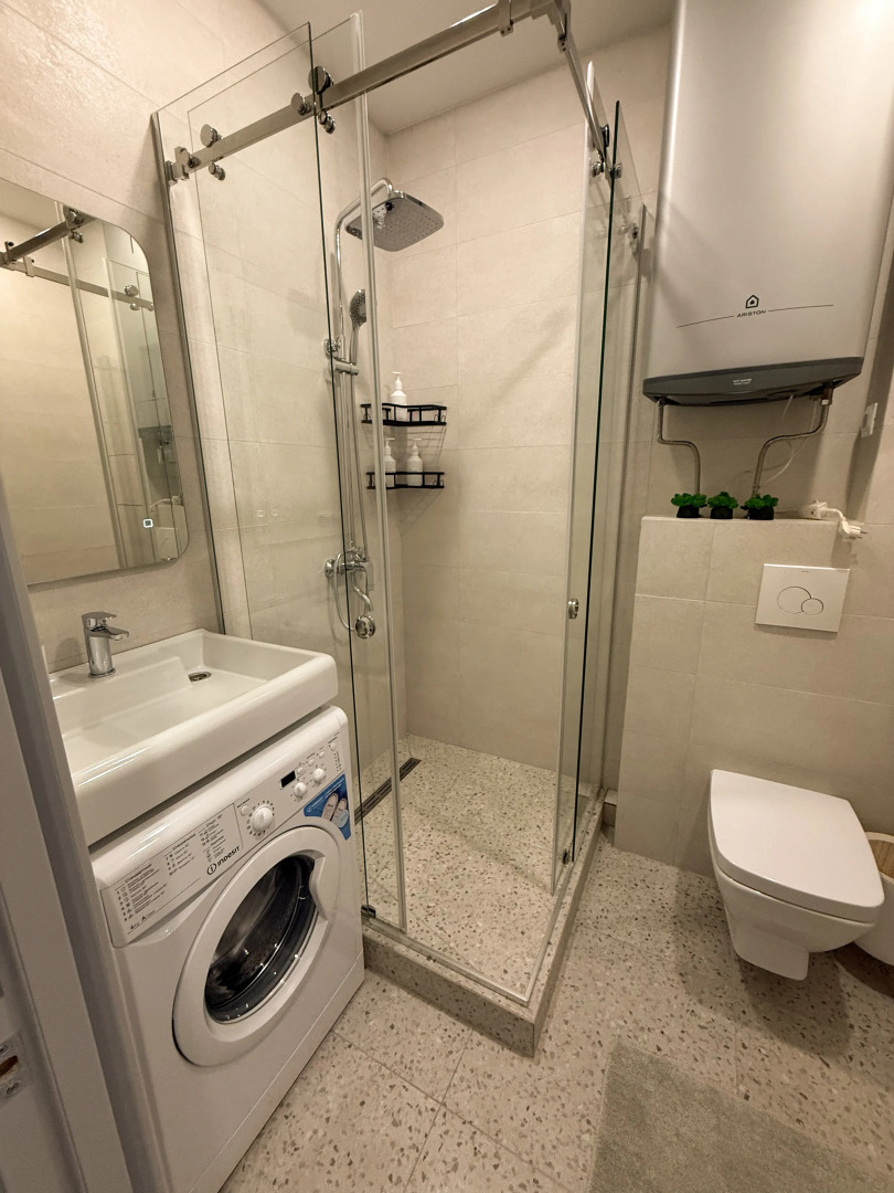 Апартаменты Уютная студия в новом ЖК AURA