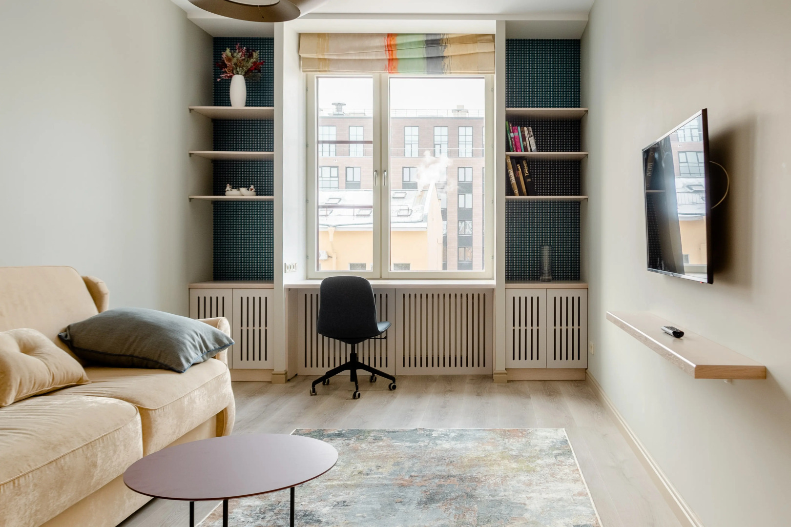 Апартаменты Riva Apart на Корпусной