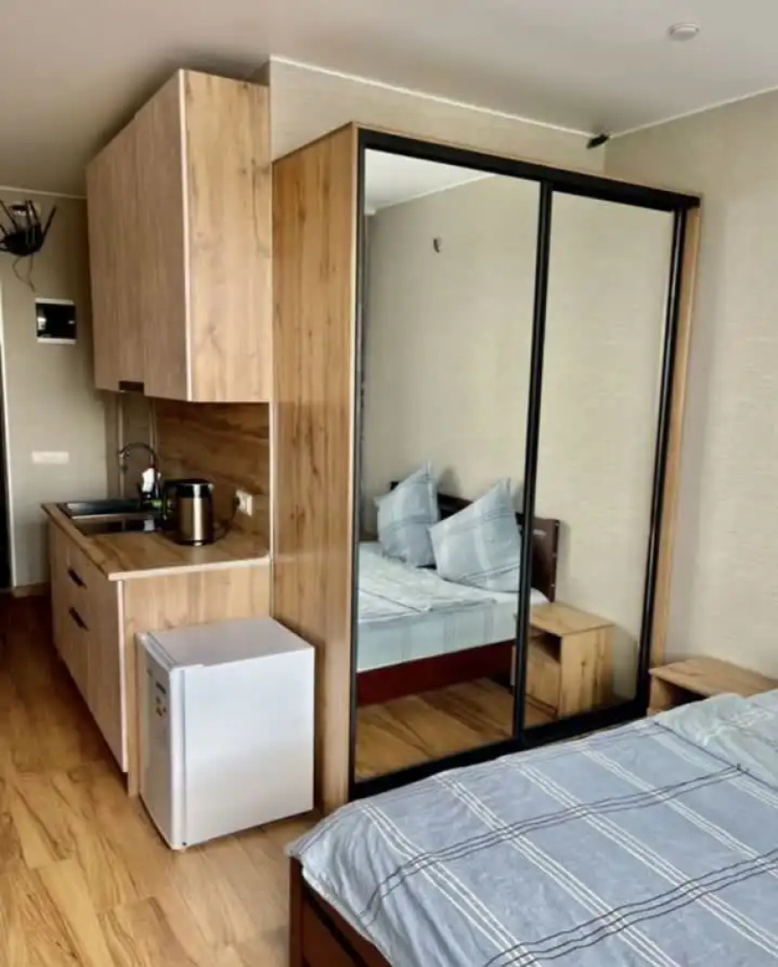 Апартаменты Color