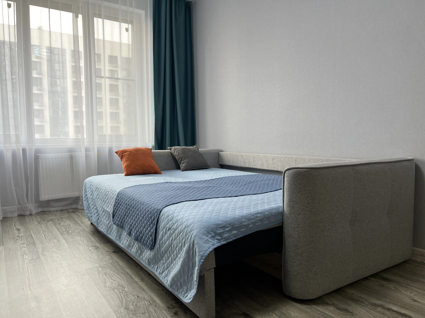 Квартира Евро 3-ком на Смирнова 3 (кв. 185)