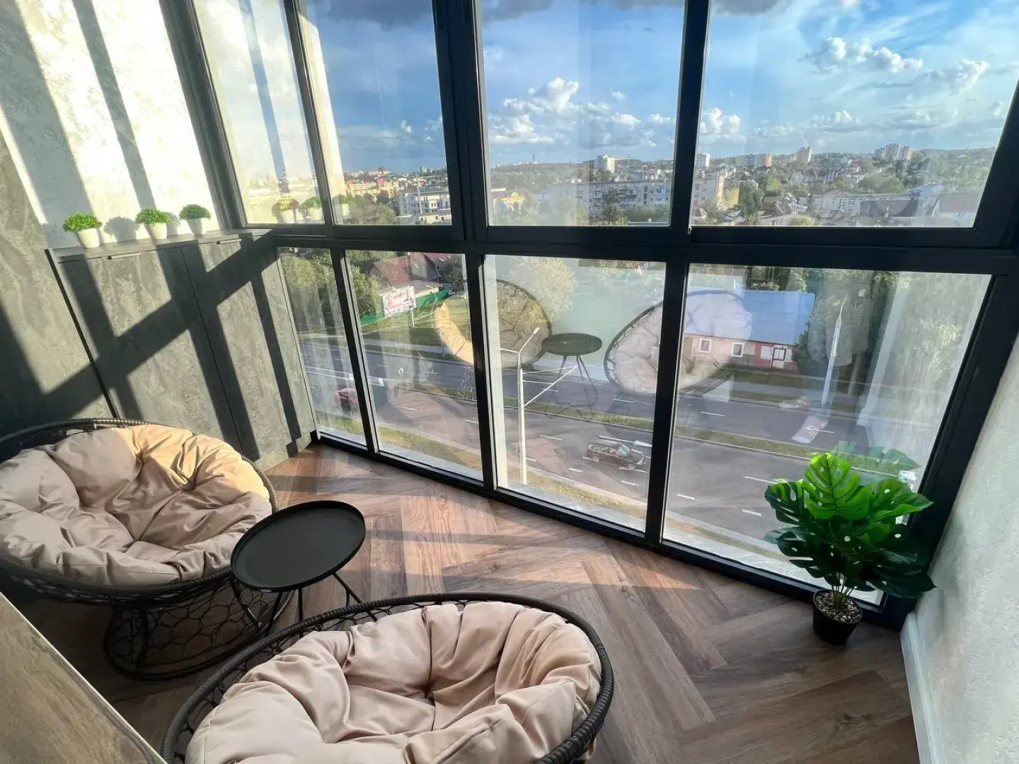 Апартаменты The Art